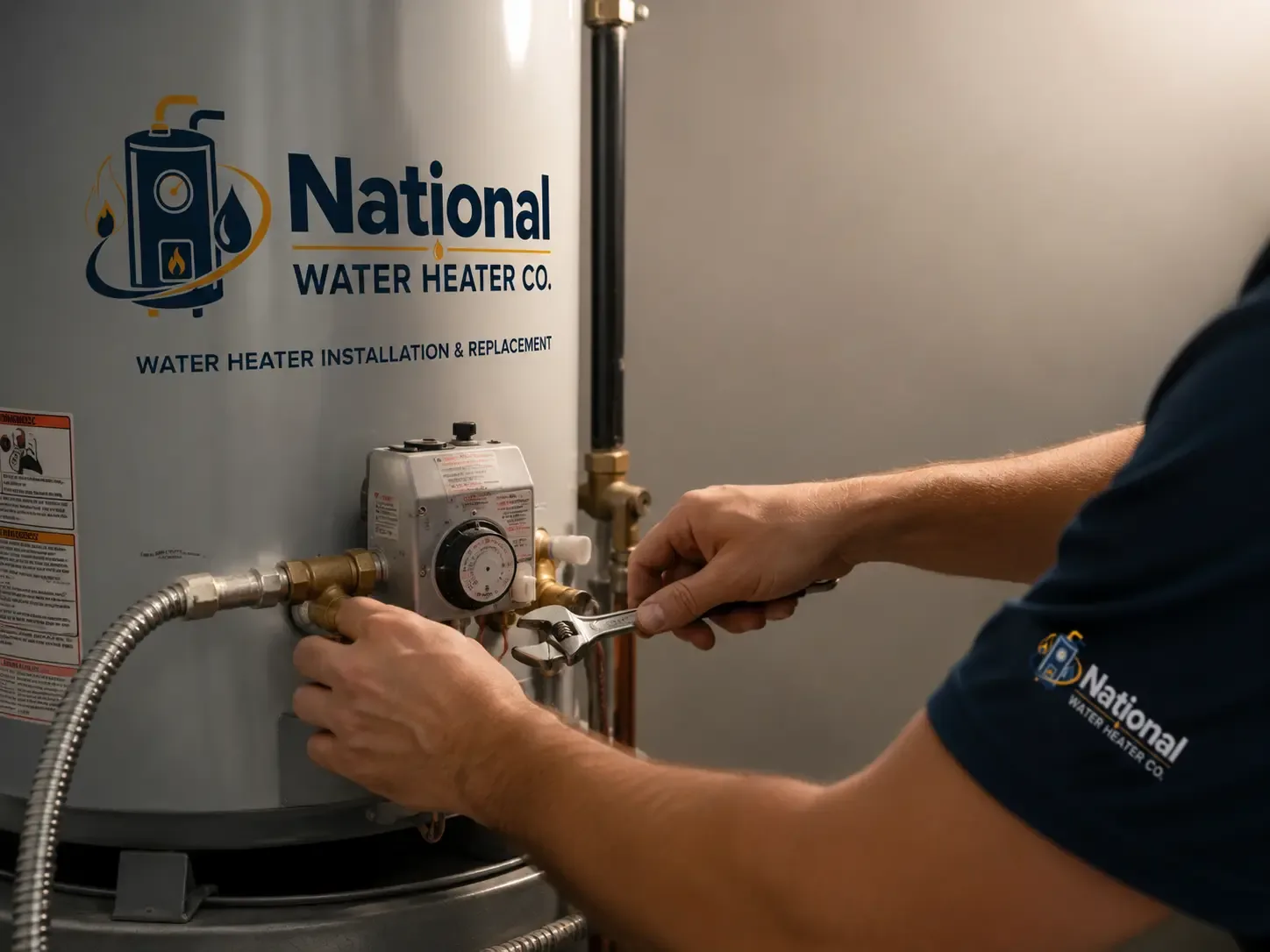 Why choose Water Heater Installation in Pearisburg, VA